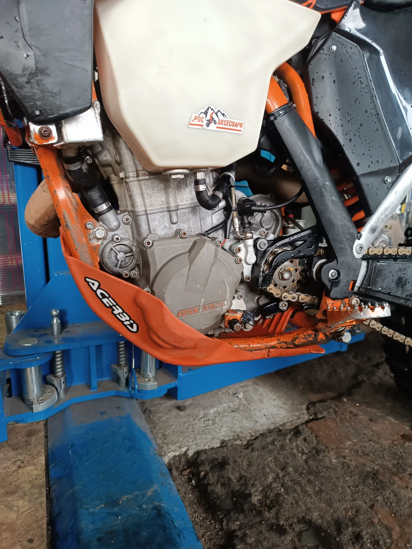 Ktm EXC EXC 450 - изображение 8