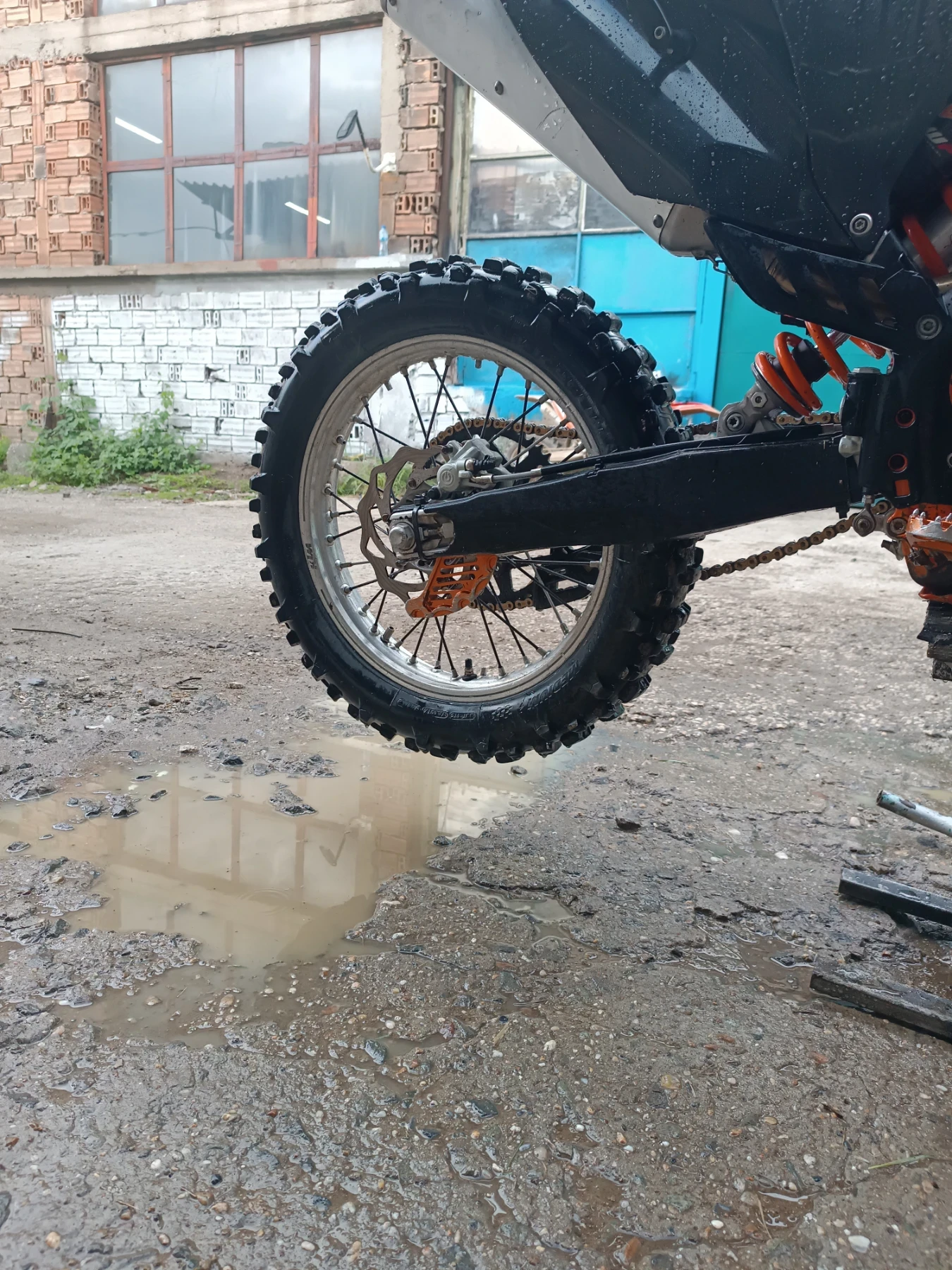 Ktm EXC EXC 450 - изображение 6
