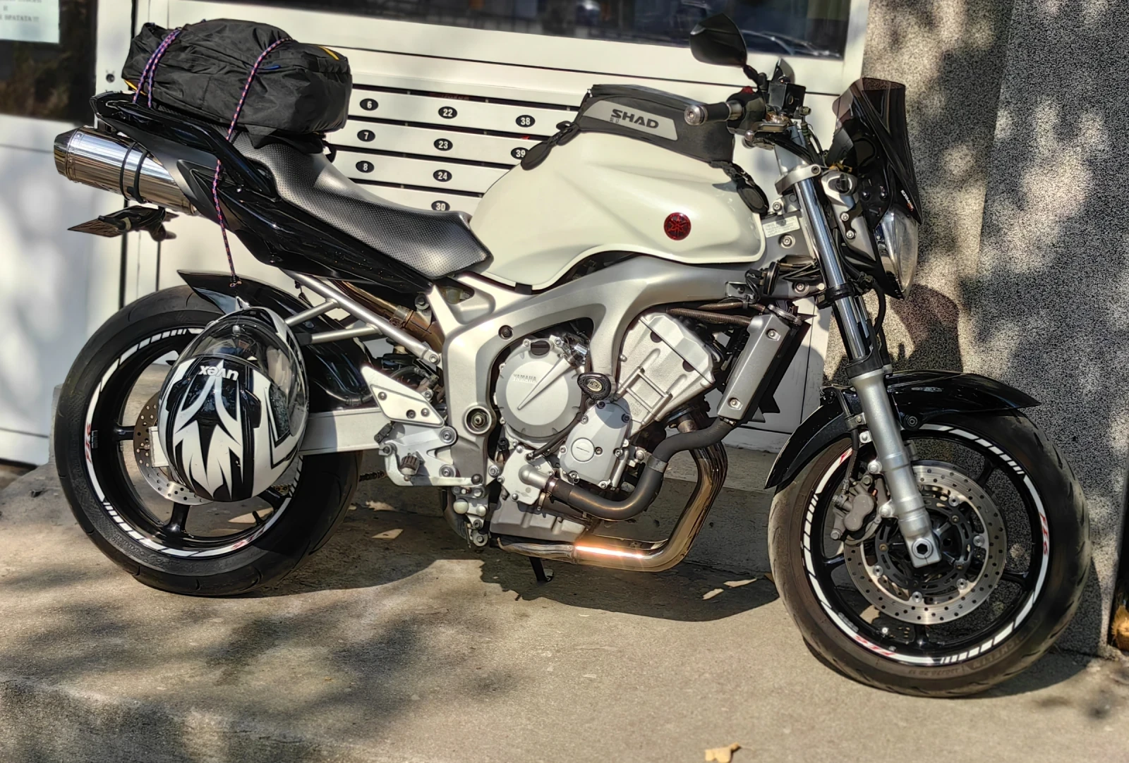 Yamaha Fz FZ6N S2 | Mobile.bg   15