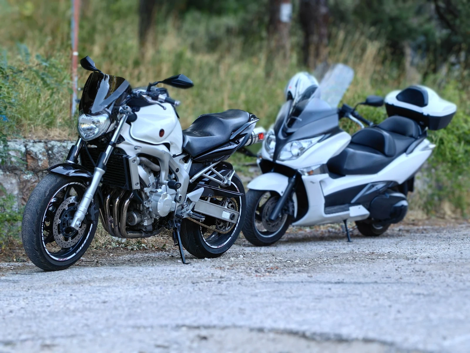 Yamaha Fz FZ6N S2 | Mobile.bg   16