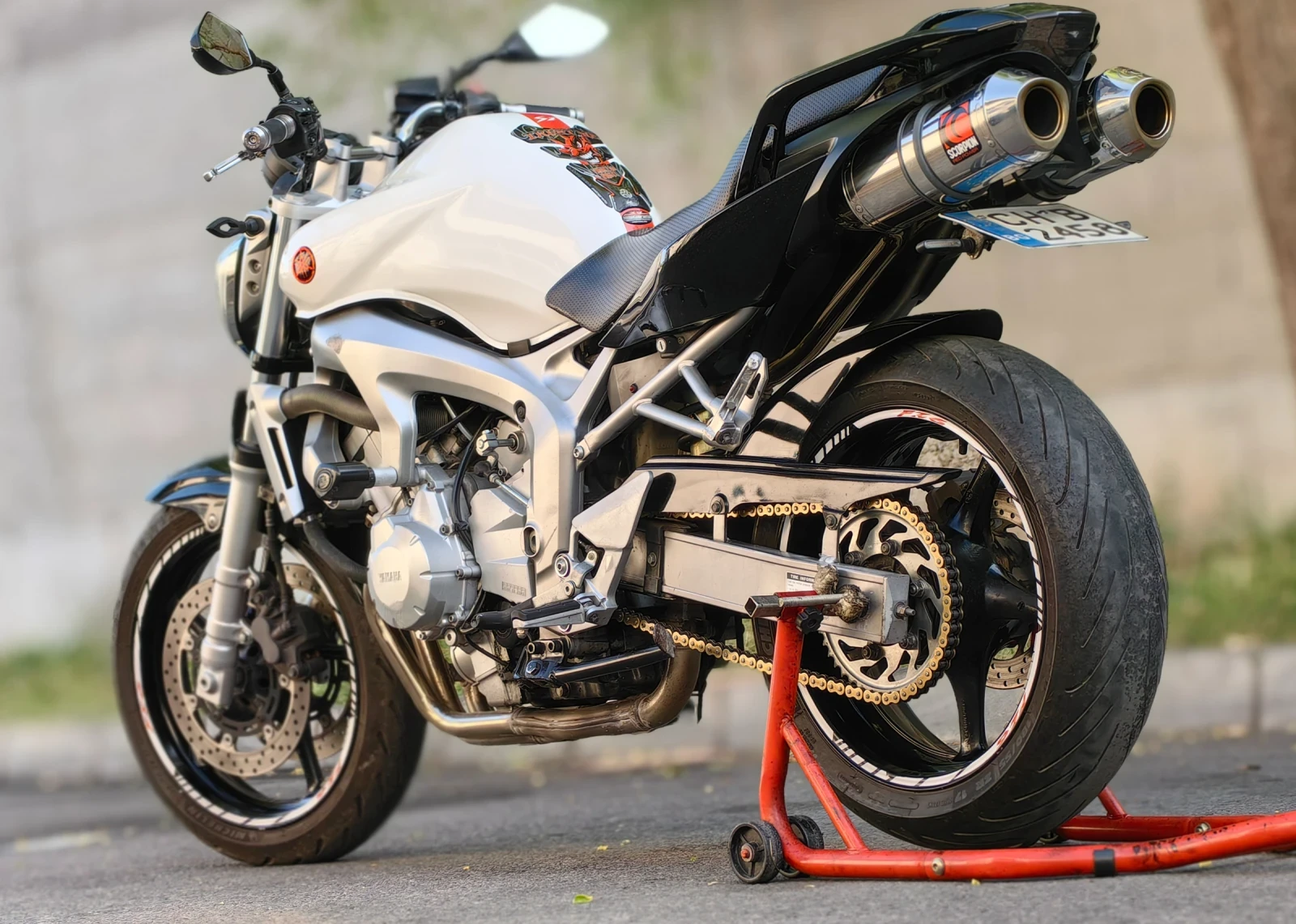 Yamaha Fz FZ6N S2 | Mobile.bg   13