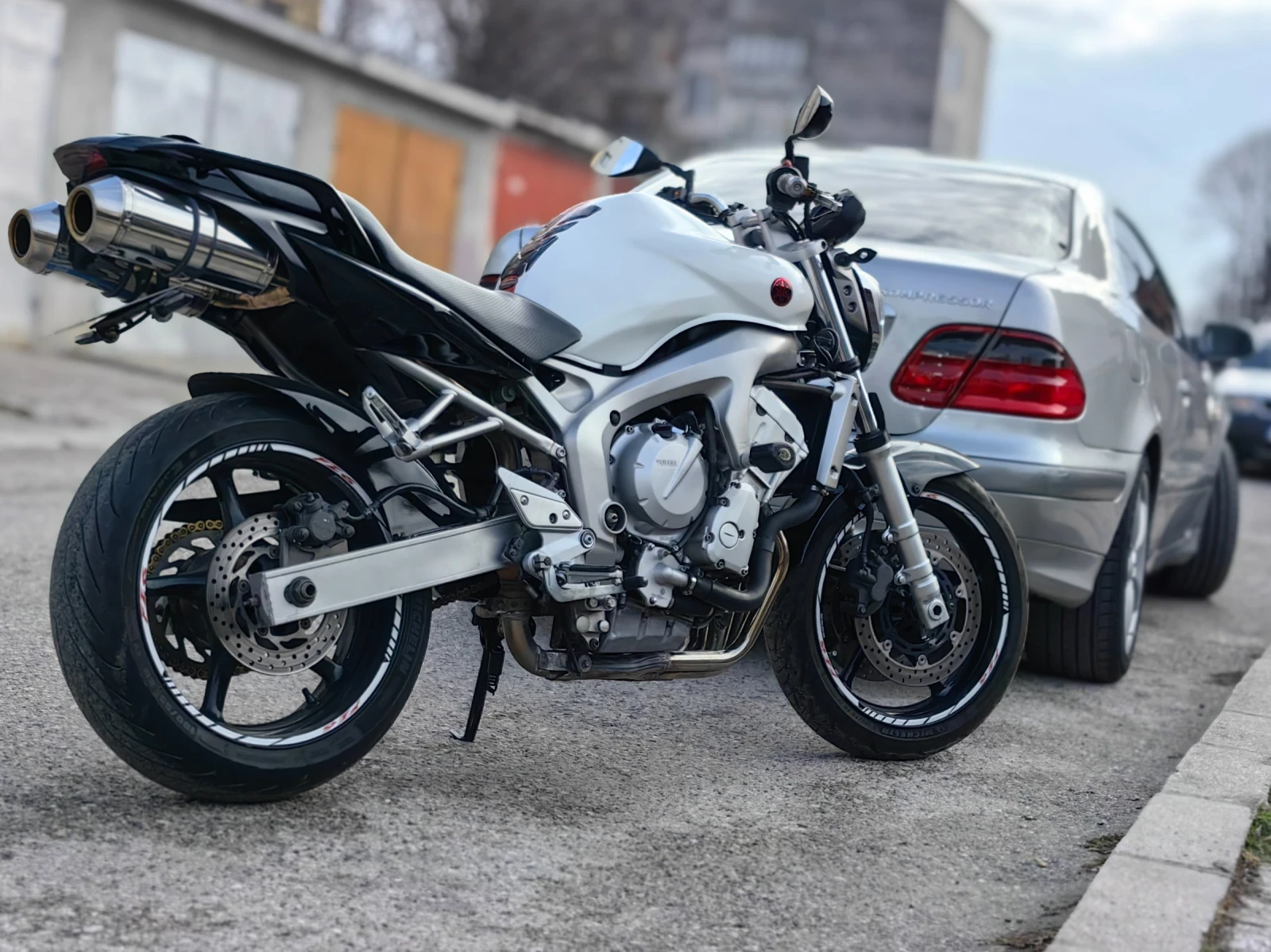 Yamaha Fz FZ6N S2 | Mobile.bg   14