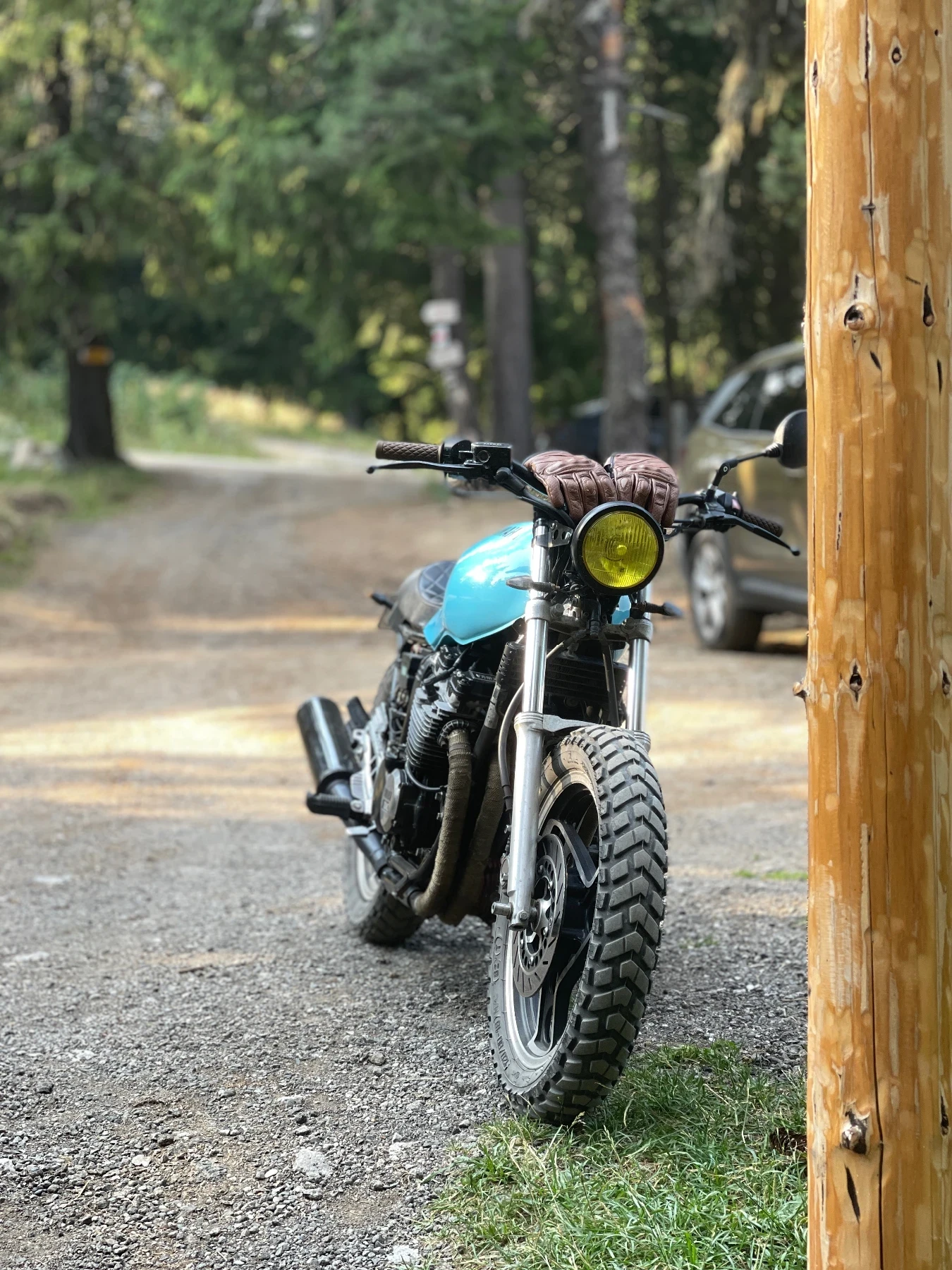Yamaha XJ 600