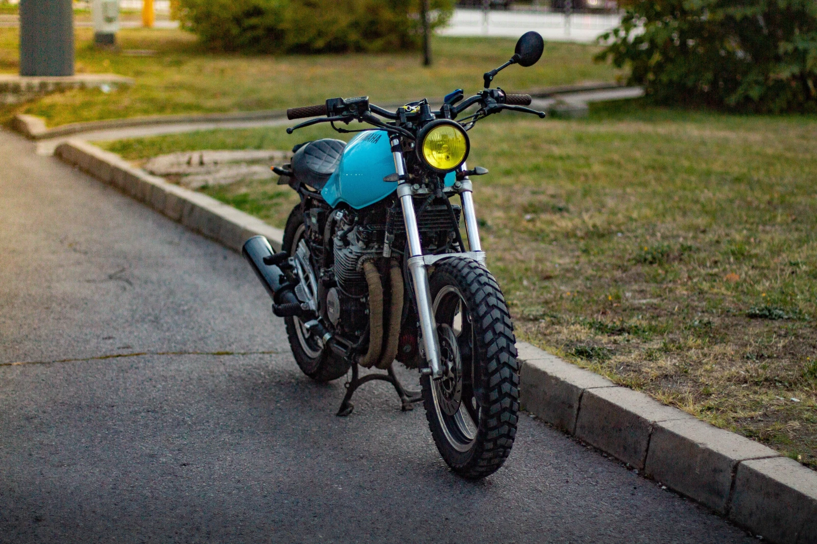 Yamaha XJ 600 - изображение 3