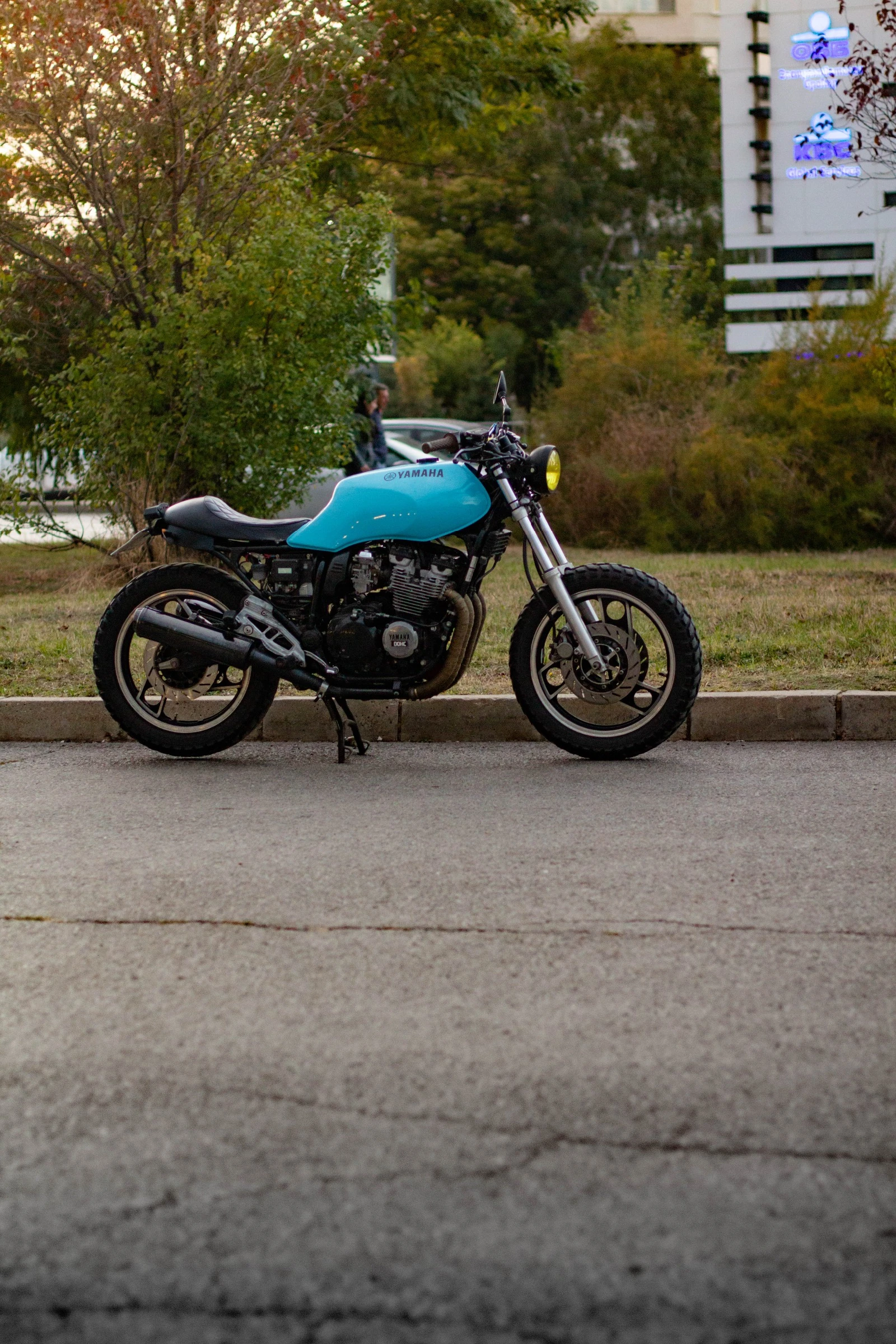 Yamaha XJ 600 - изображение 5