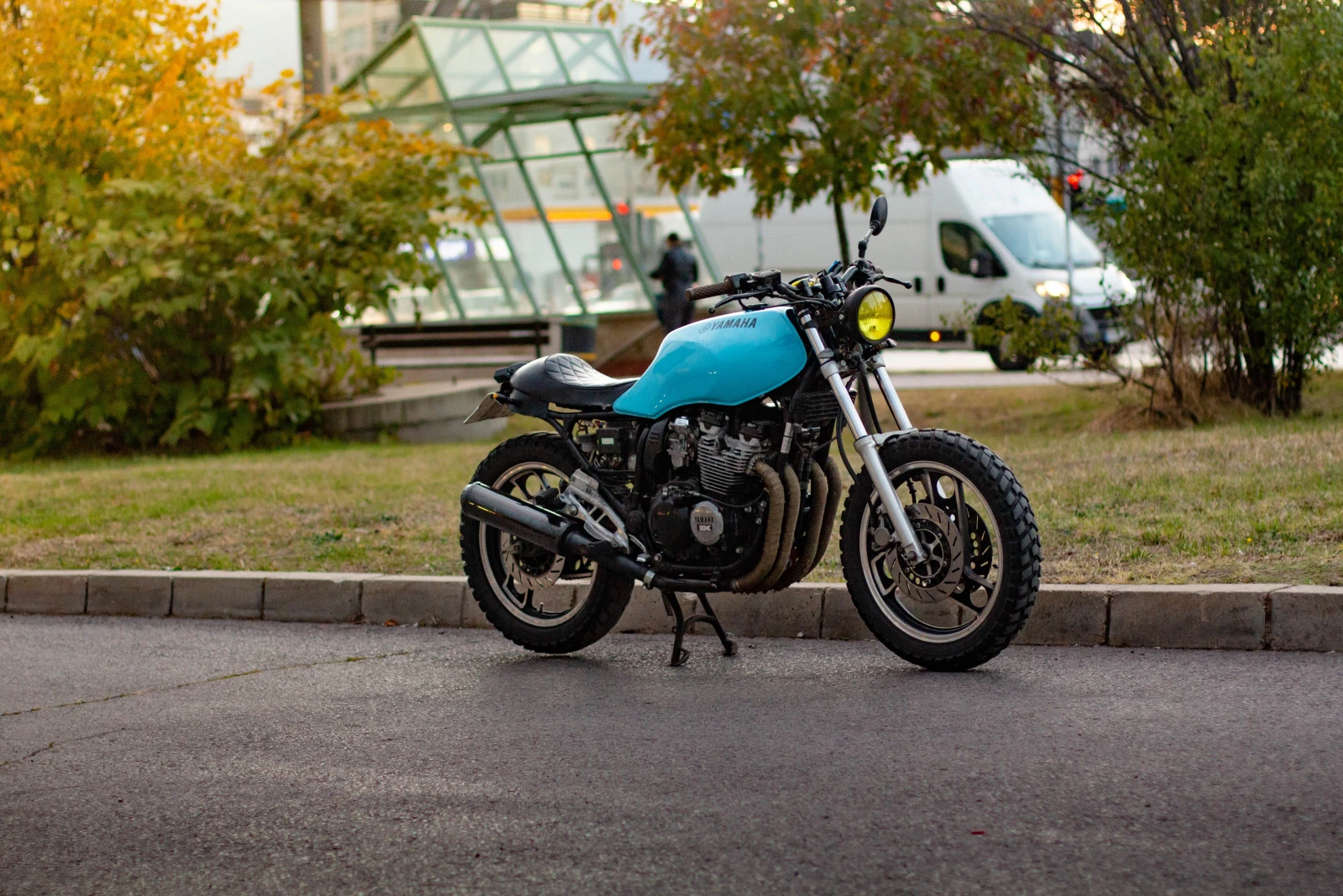 Yamaha XJ 600 - изображение 2