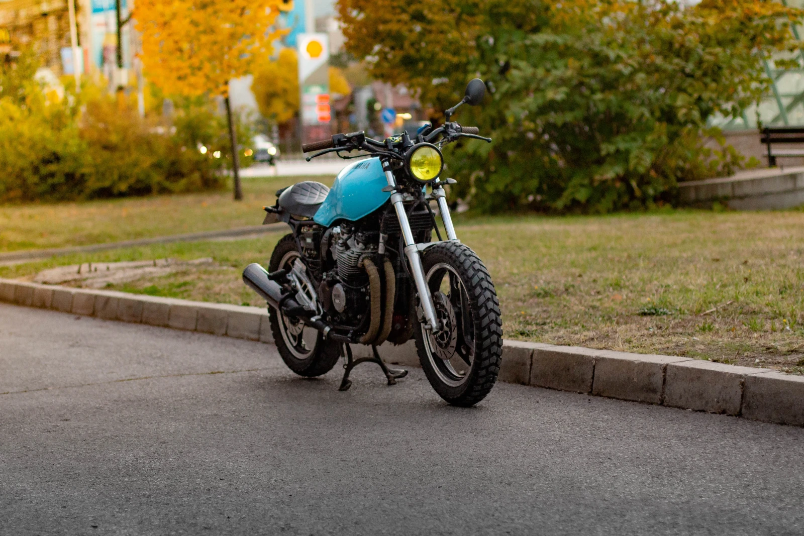 Yamaha XJ 600 - изображение 2