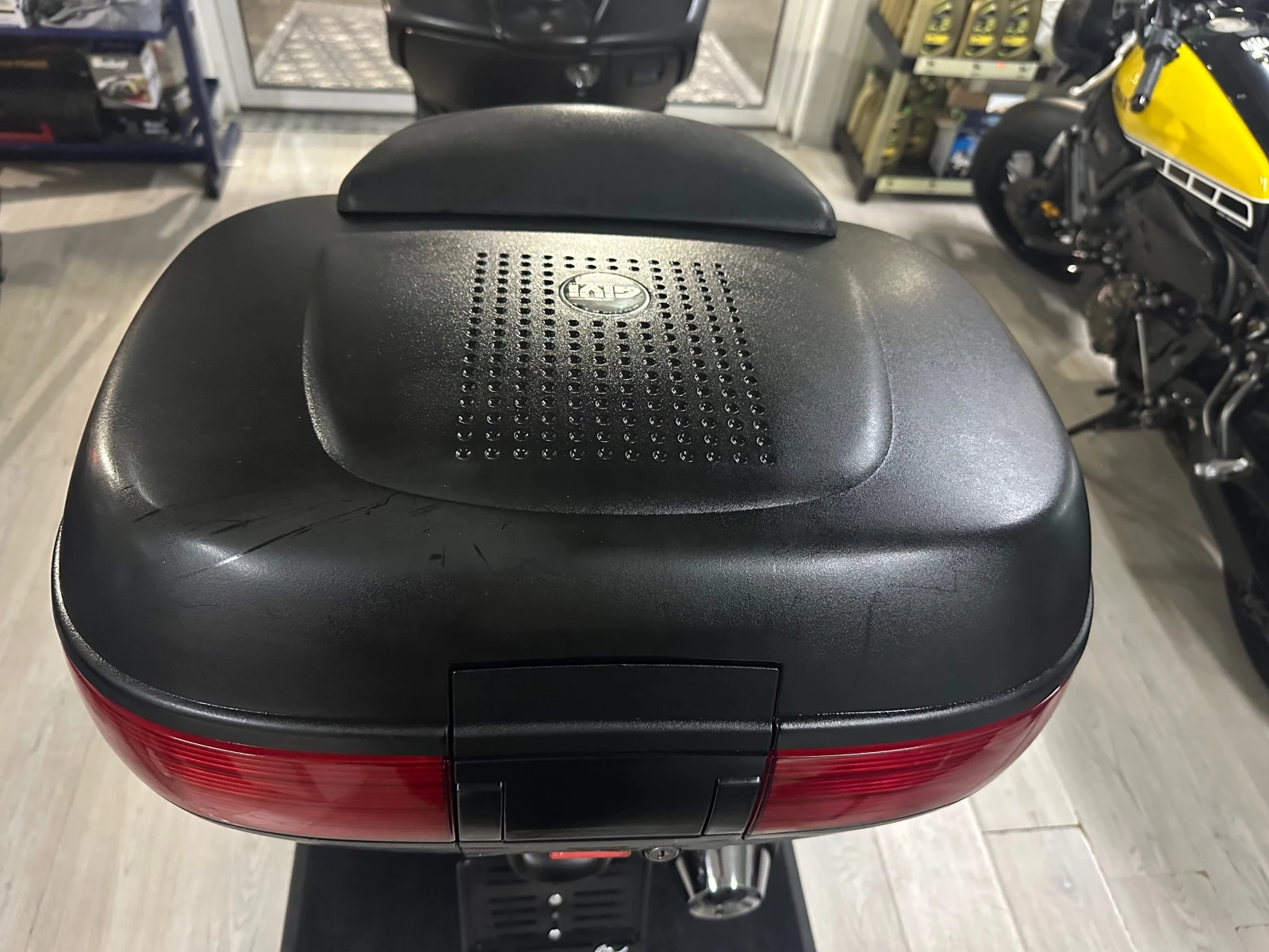 Honda Forza 250i 06.2005г. - изображение 5