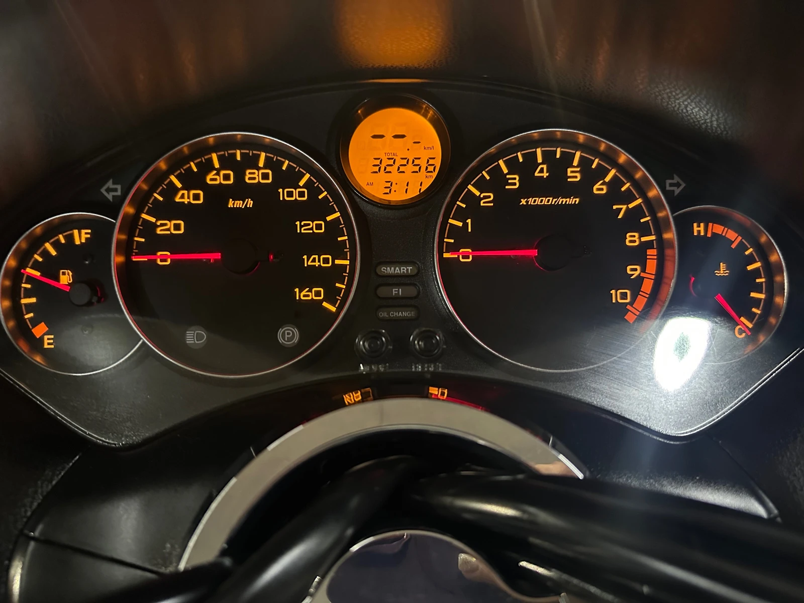 Honda Forza 250i 06.2005г. - изображение 3