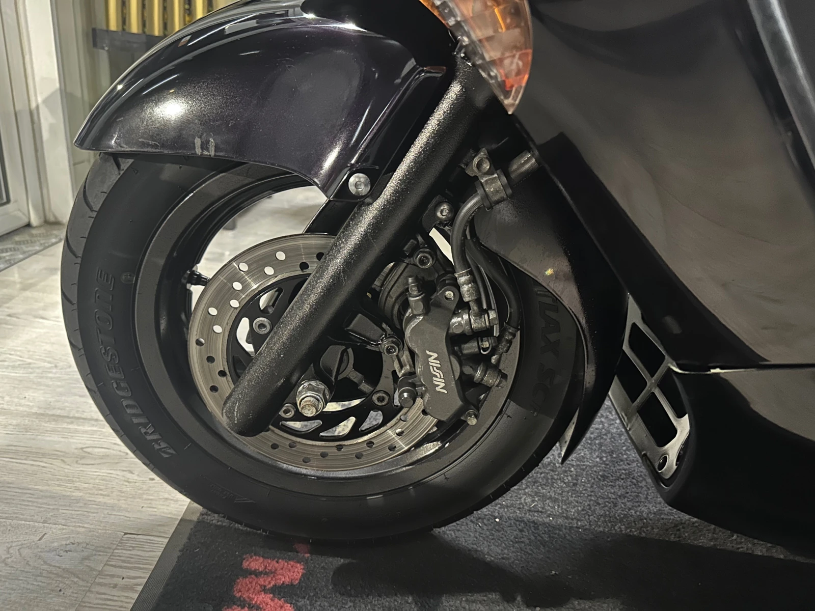 Honda Forza 250i 06.2005. | Mobile.bg   11