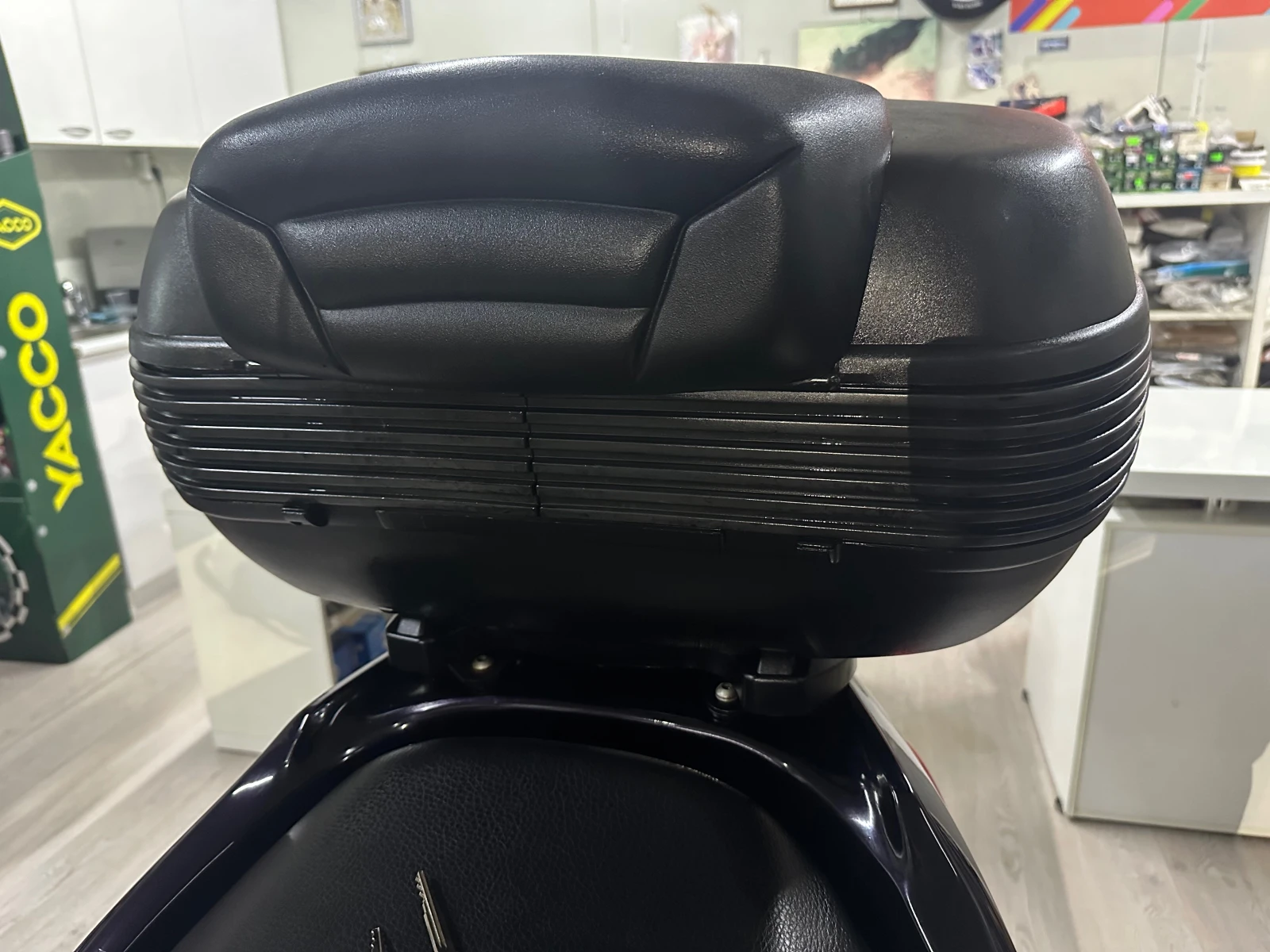 Honda Forza 250i 06.2005г. - изображение 4