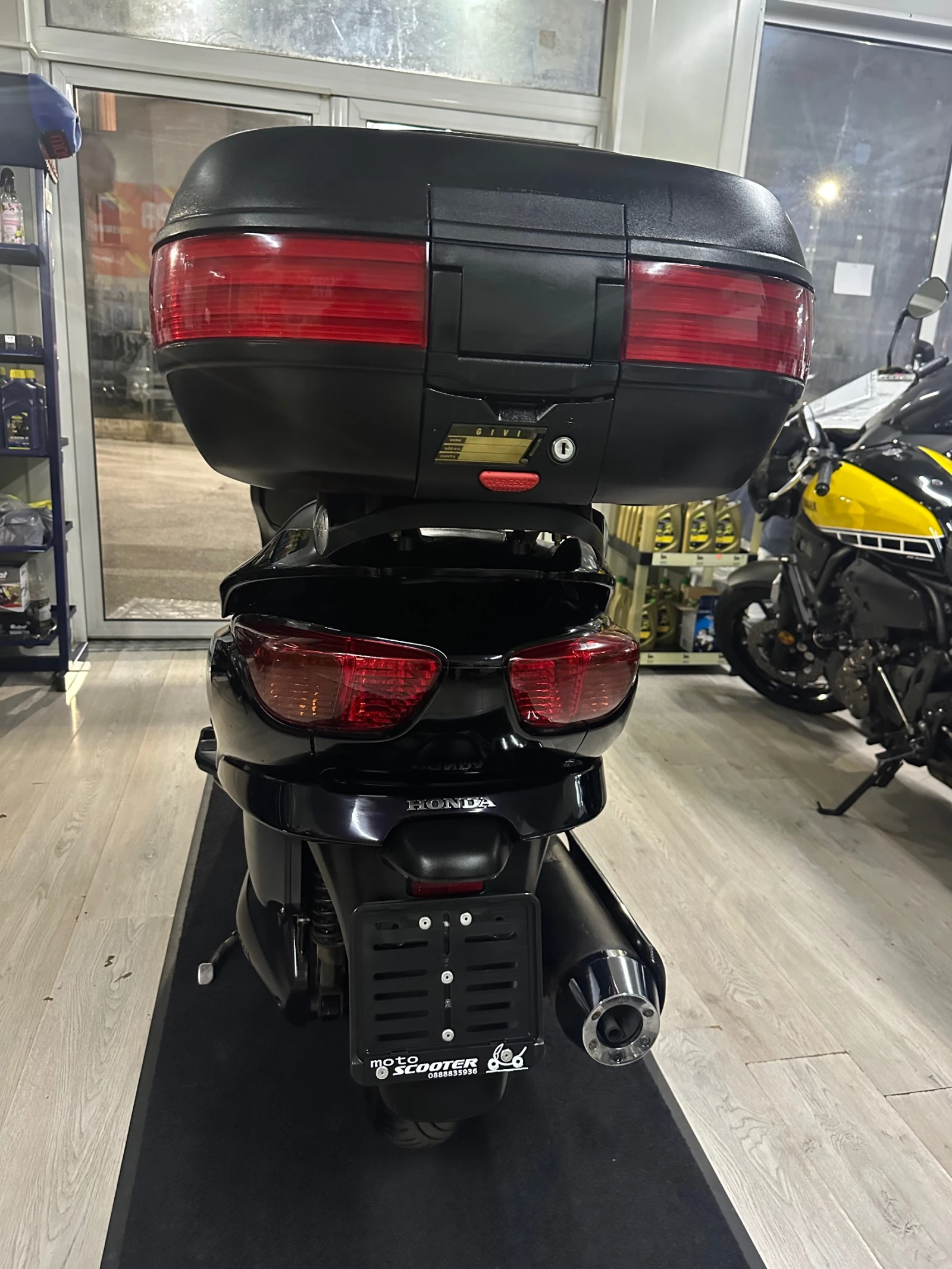 Honda Forza 250i 06.2005. | Mobile.bg   15