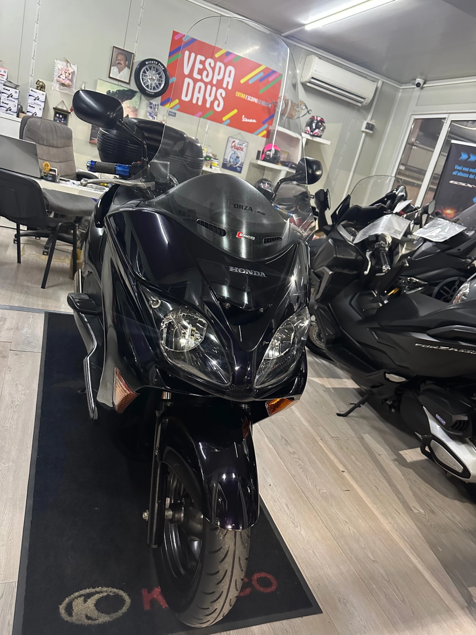 Honda Forza 250i 06.2005. | Mobile.bg   14