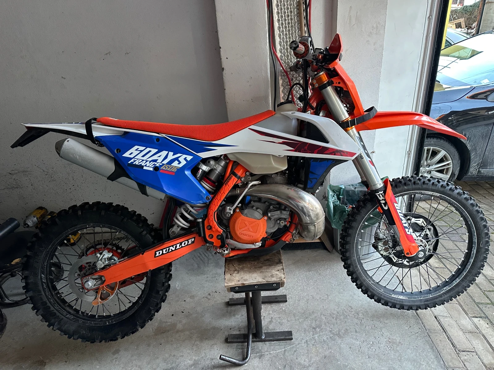 Ktm 300 SIX DAYS | Mobile.bg � ����������� 1