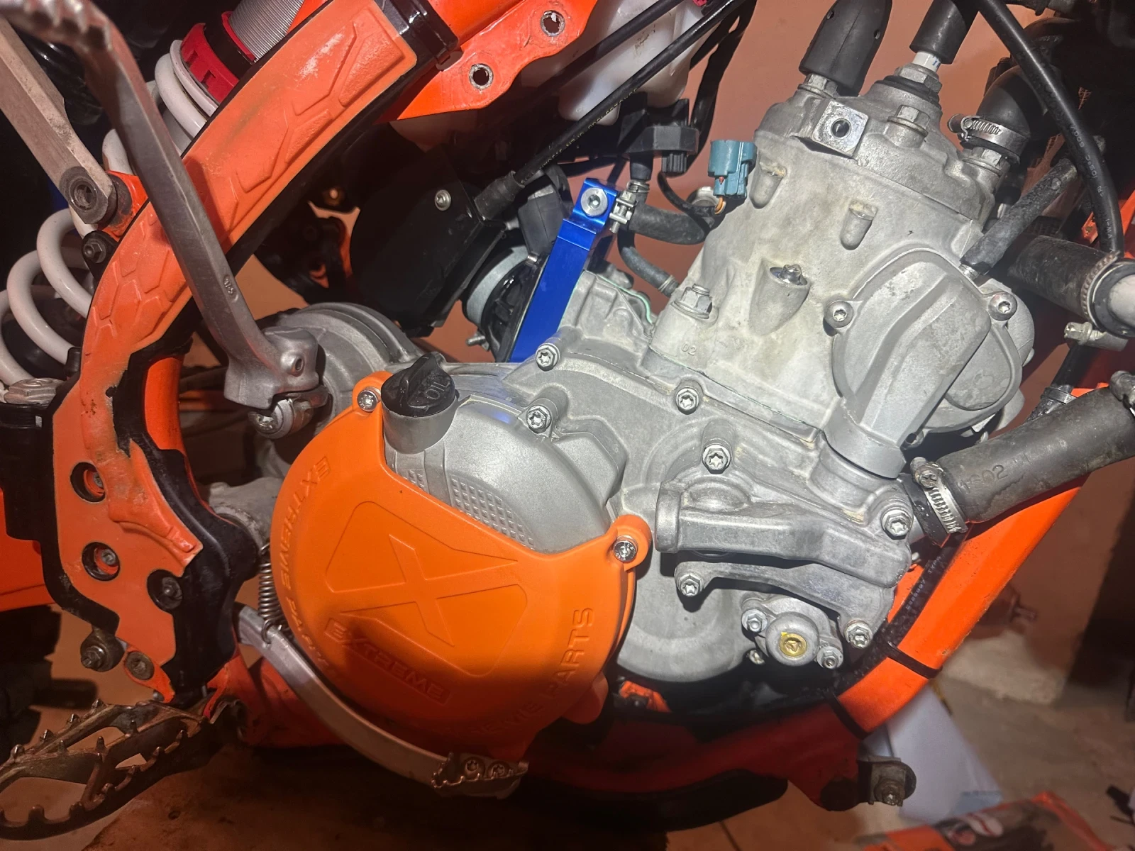 Ktm 300 SIX DAYS - изображение 4