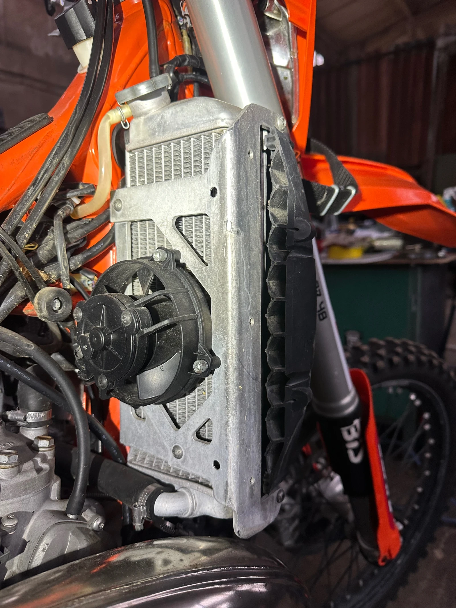 Ktm 300 SIX DAYS - изображение 6