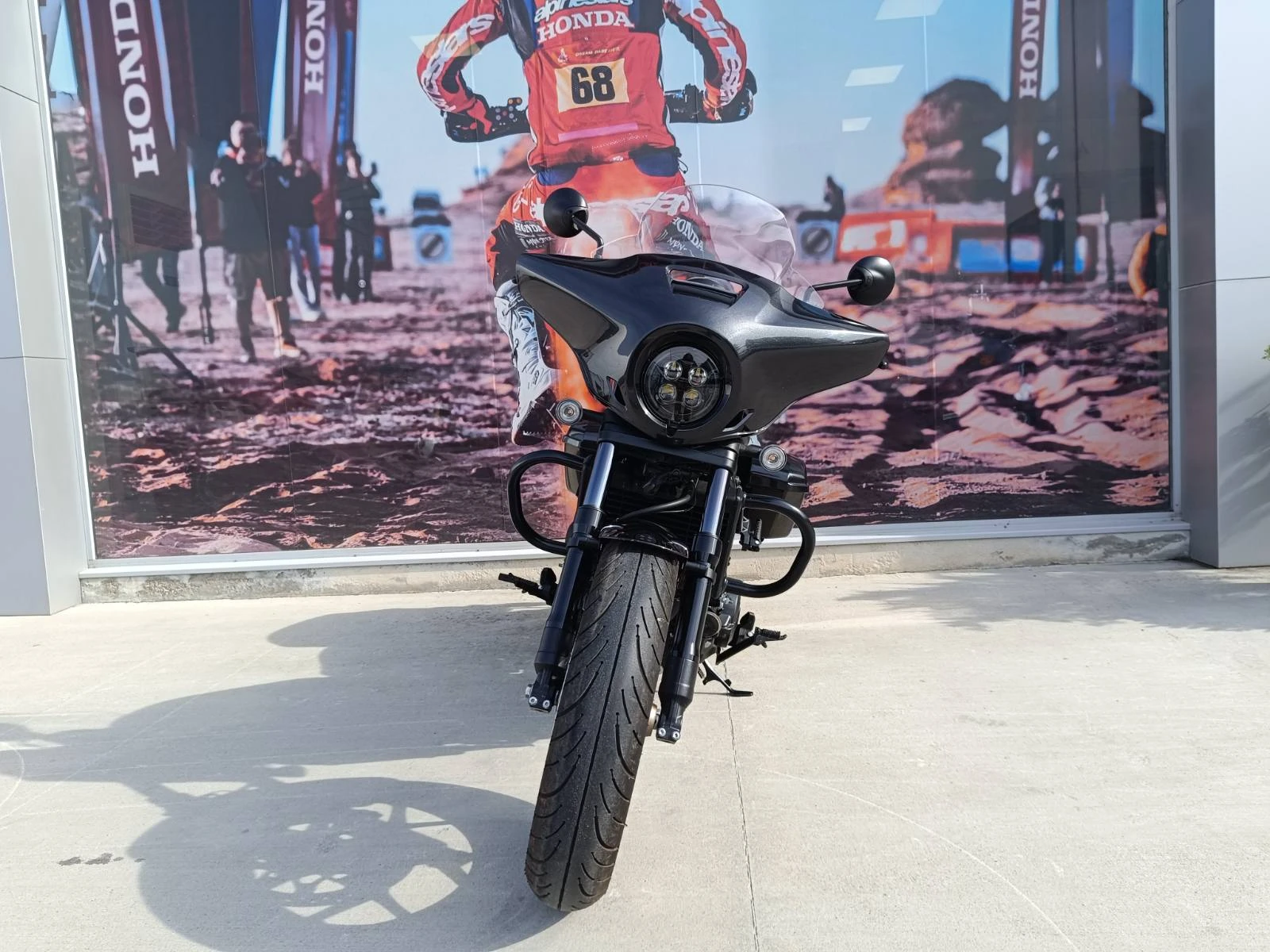 Honda Cmx 1100A2 Rebel Tour, снимка 2 - Мотоциклети и мототехника - 54614896