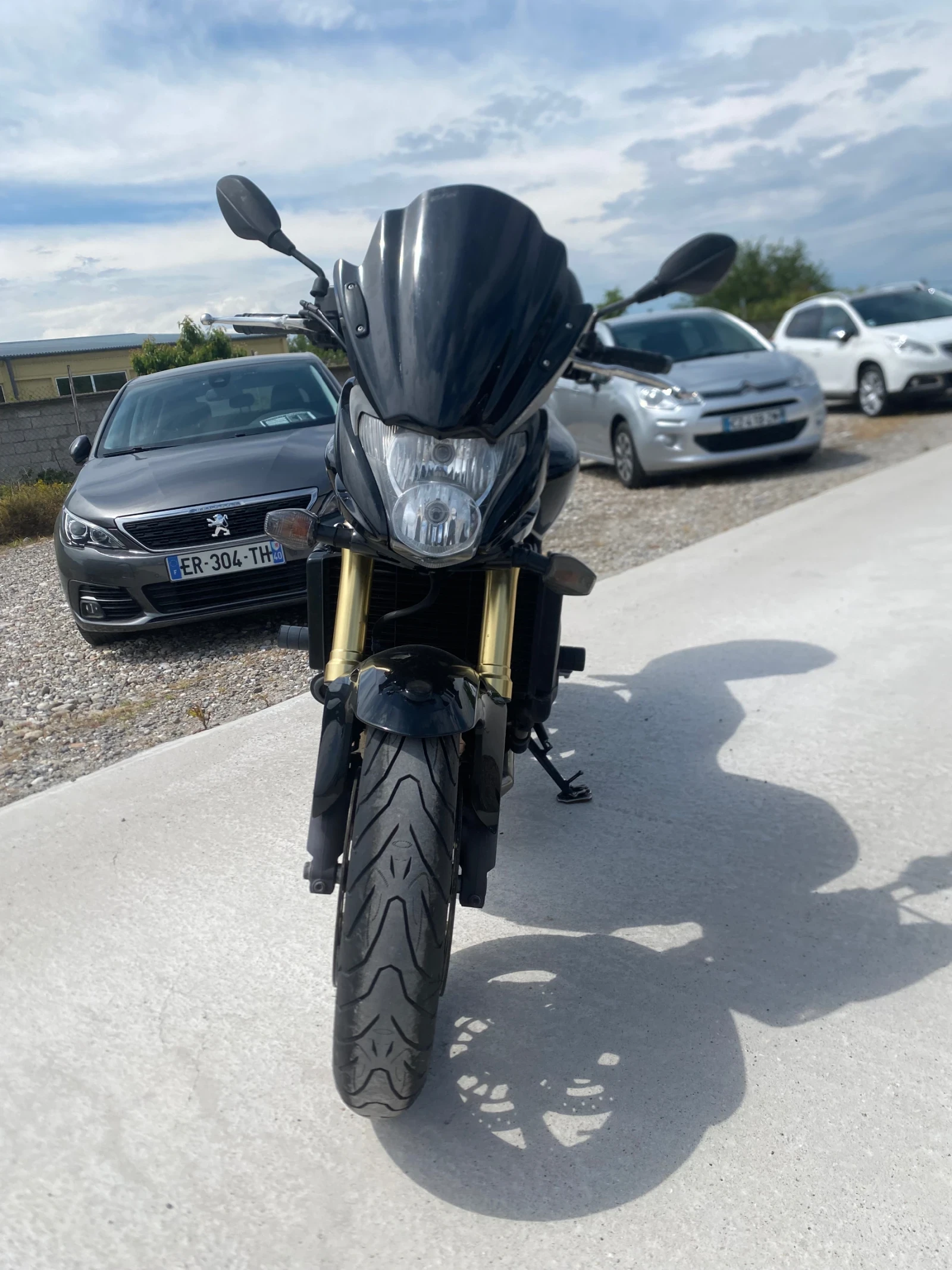 Honda Hornet CB600F, снимка 3 - Мотоциклети и мототехника - 54664418