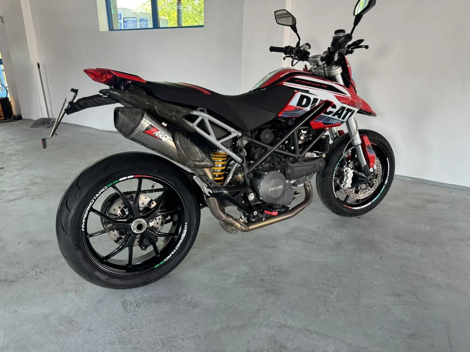 Ducati Hypermotard  796 �-2 | Mobile.bg � ����������� 2