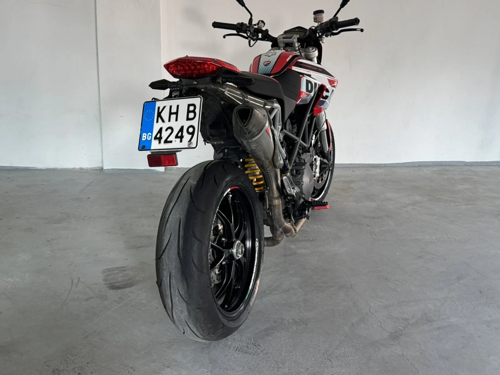 Ducati Hypermotard  796 �-2 | Mobile.bg � ����������� 3