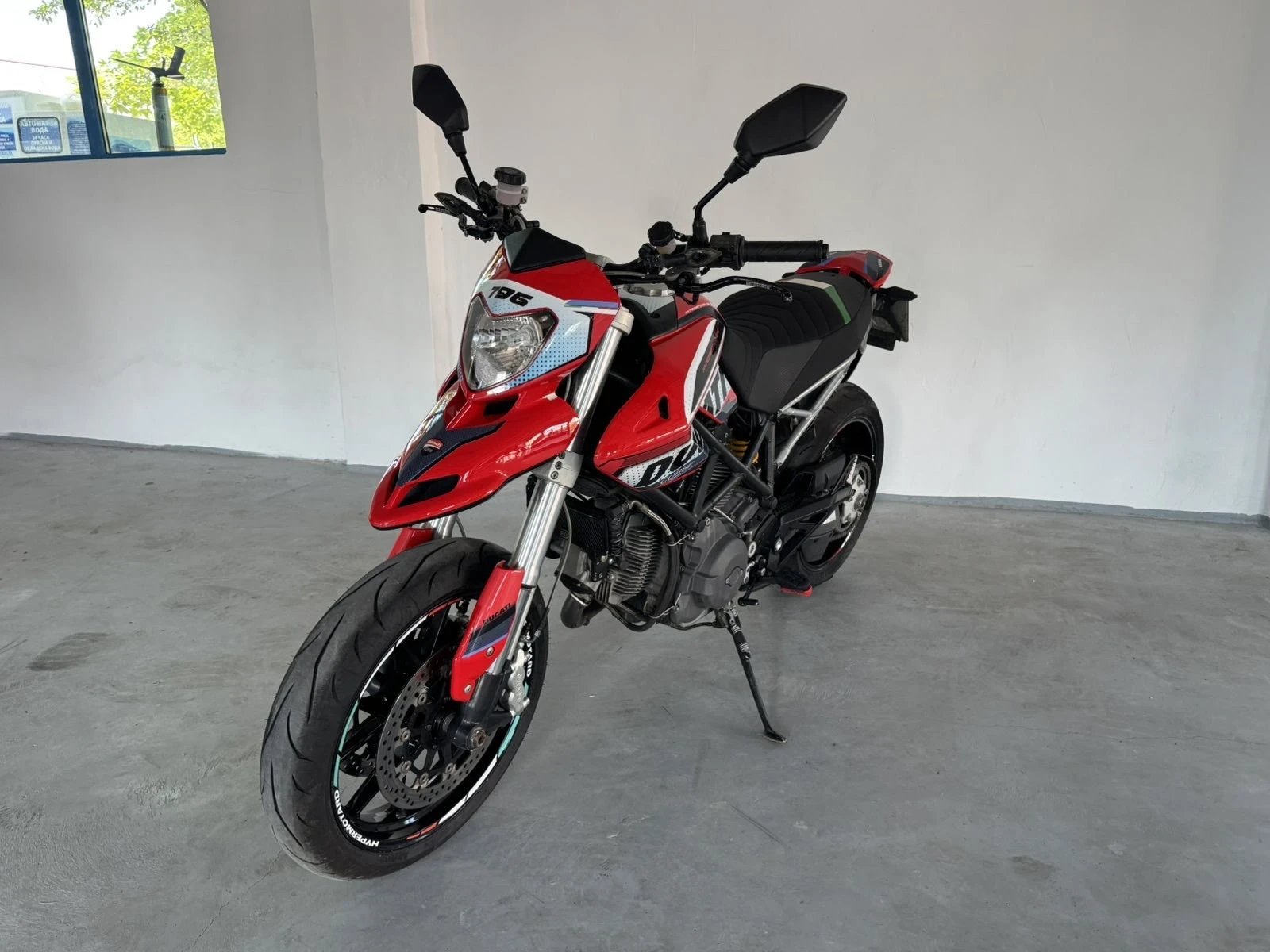Ducati Hypermotard  796 �-2 | Mobile.bg � ����������� 7