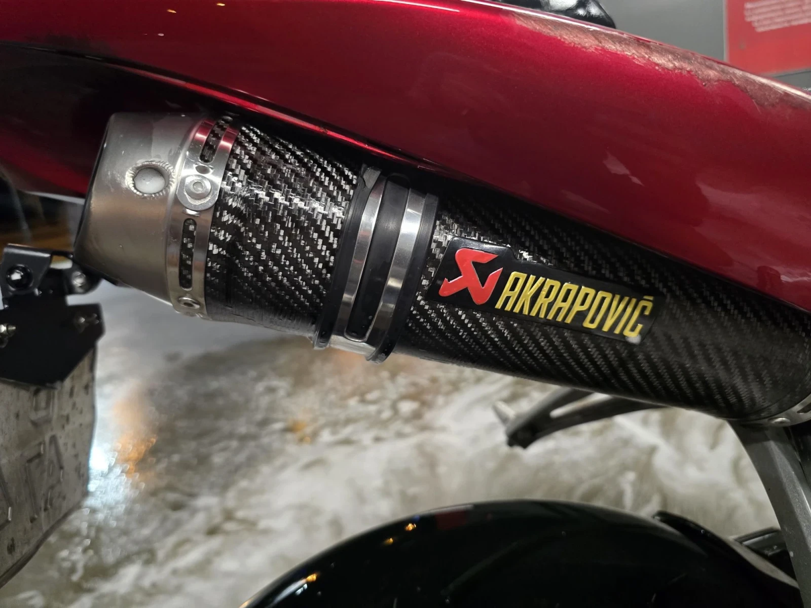 Yamaha YZF-R1, снимка 10 - Мотоциклети и мототехника - 55631429