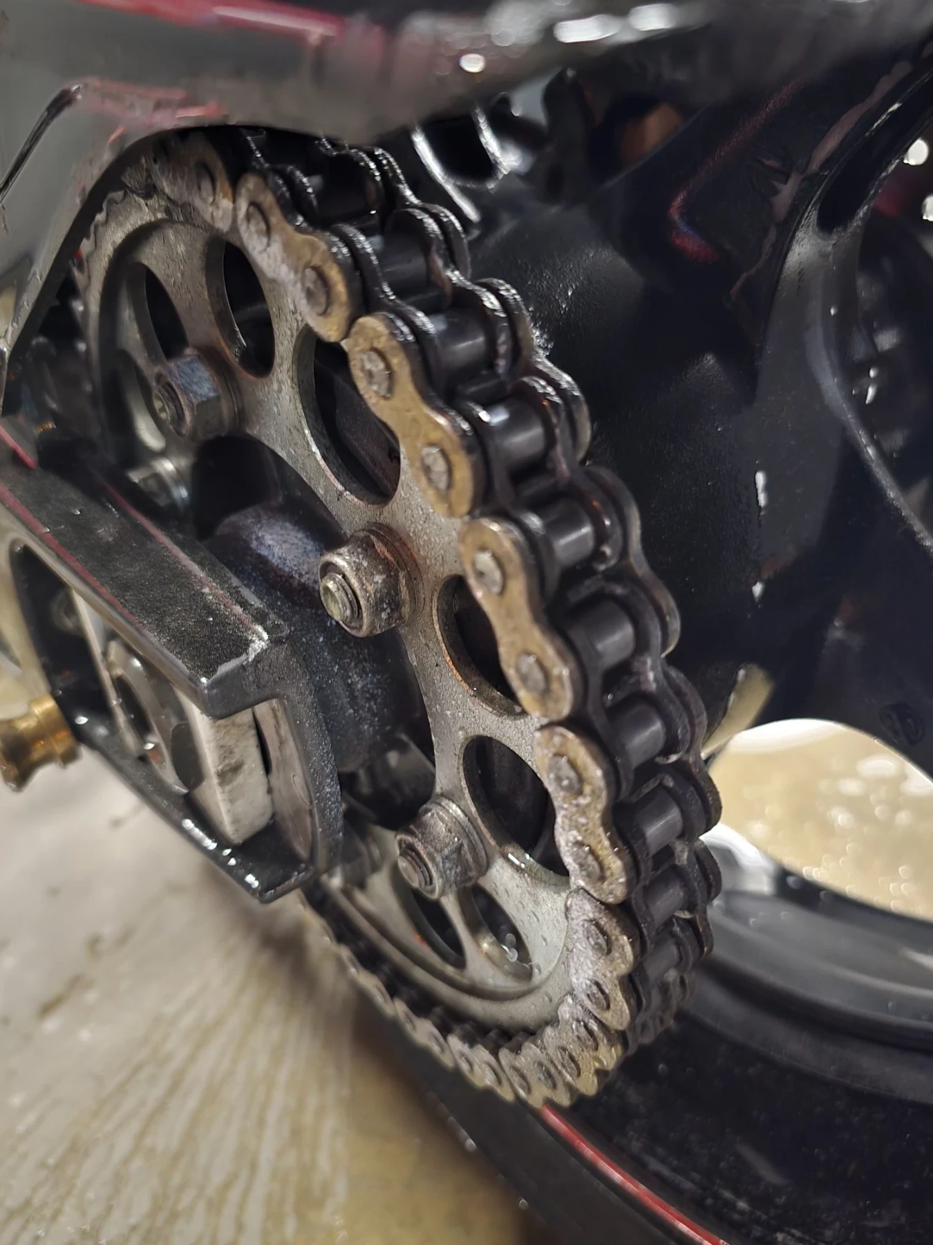 Yamaha YZF-R1, снимка 13 - Мотоциклети и мототехника - 55631429