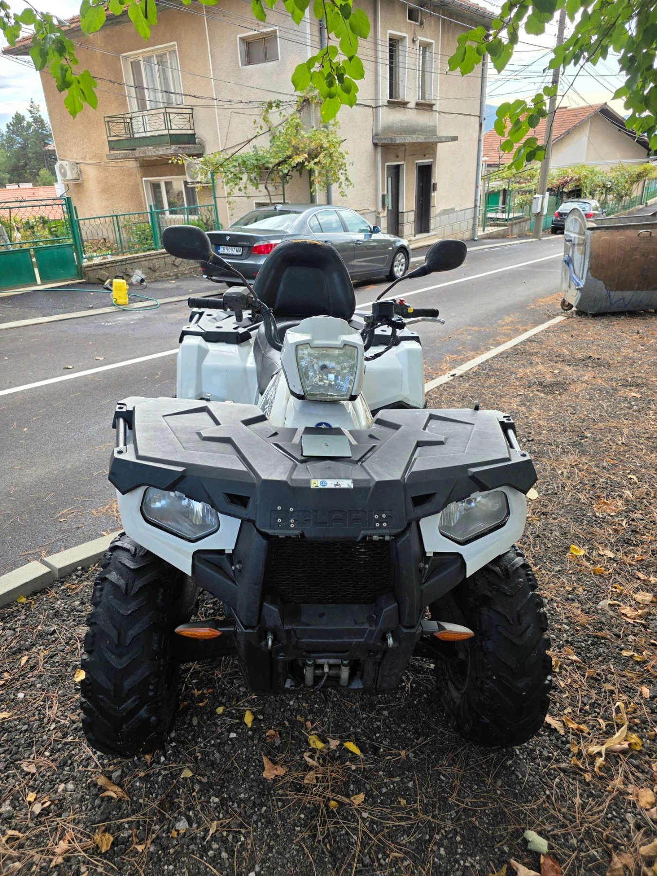 Polaris Sportsman 570