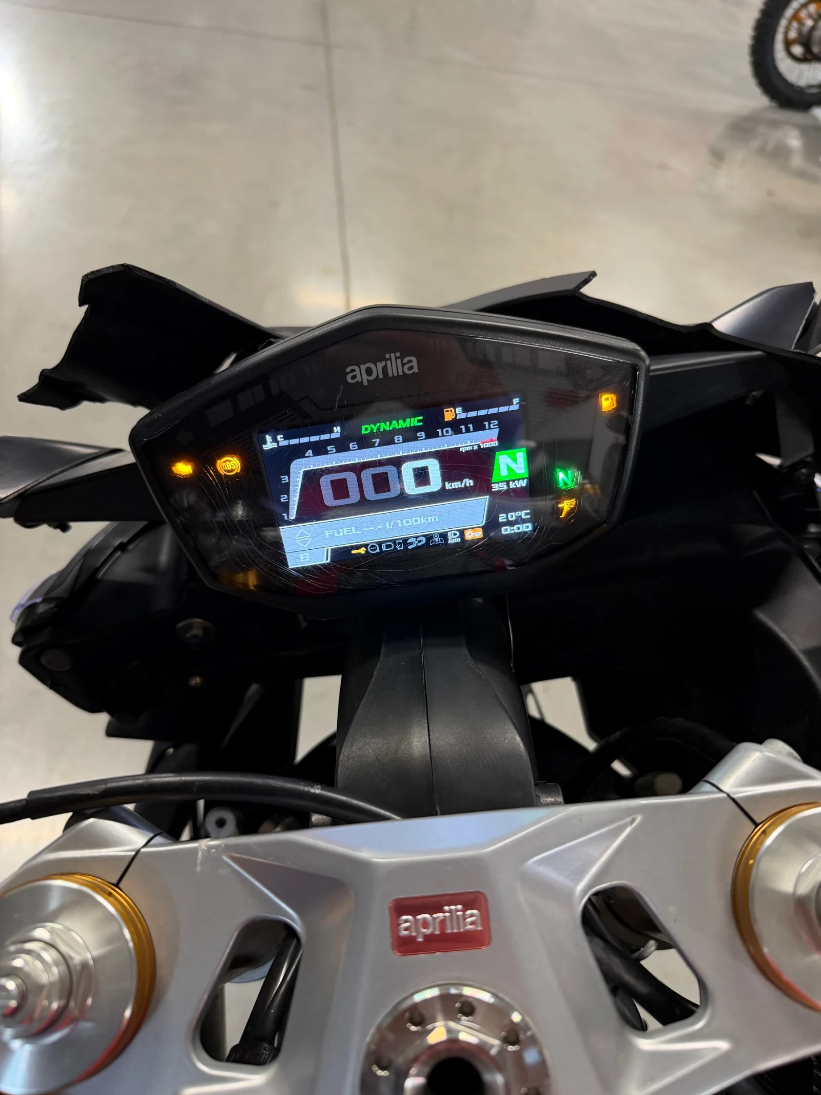 Aprilia Rs 660 A2 35kw | Mobile.bg � ����������� 8