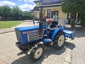 Трактор ISEKI TU 1500, снимка 6