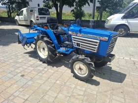 Трактор ISEKI TU 1500, снимка 1