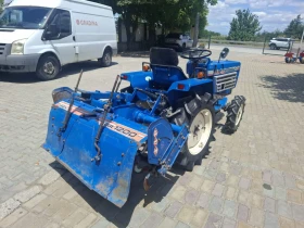 Трактор ISEKI TU 1500, снимка 5