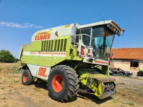      Claas 108 DOMINATOR 108 SL MAXI