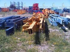 Кулокранове Potain 429 NFZ, снимка 1