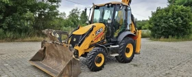 Багер JCB 3cx - изображение 1