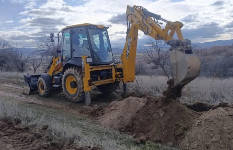 Багер JCB 3cx, снимка 2 - Индустриална техника - 53508150