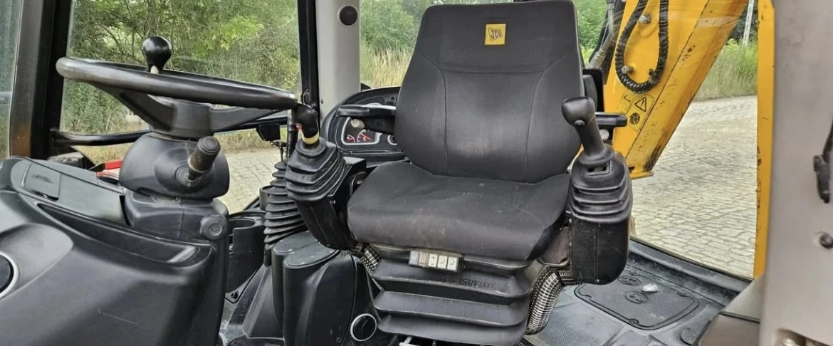 Багер JCB 3cx - изображение 5
