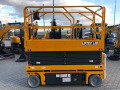 Автовишка STAHL LIFT LH10  10 м /230 кг, снимка 1 - Индустриална техника - 45776619
