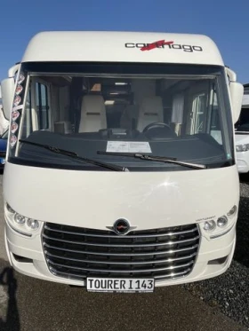 Кемпер Carthago  c-tourer I 143 LE, снимка 5