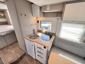 Кемпер HYMER / ERIBA S 695 Кралска спалня! 3500кг., снимка 10