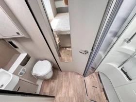 Кемпер HYMER / ERIBA S 695 Кралска спалня! 3500кг., снимка 15