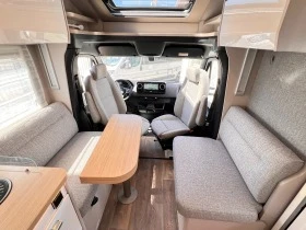 Кемпер HYMER / ERIBA S 695 Кралска спалня! 3500кг., снимка 8