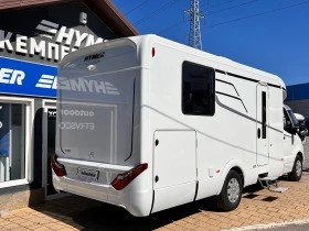 Кемпер HYMER / ERIBA S 695 Кралска спалня! 3500кг., снимка 6