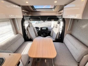 Кемпер HYMER / ERIBA S 695 Кралска спалня! 3500кг., снимка 9