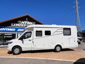 Обява за продажба на Кемпер HYMER / ERIBA S 695 Кралска спалня! ~ 101 880 EUR - изображение 3