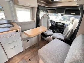 Кемпер HYMER / ERIBA S 695 Кралска спалня! 3500кг., снимка 7