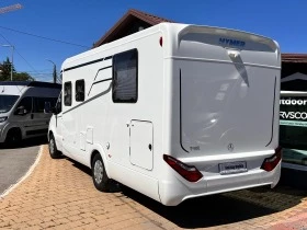 Кемпер HYMER / ERIBA S 695 Кралска спалня! 3500кг., снимка 5