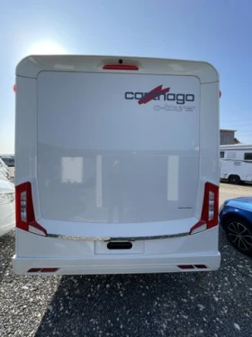      Carthago  c-tourer I 143 LE