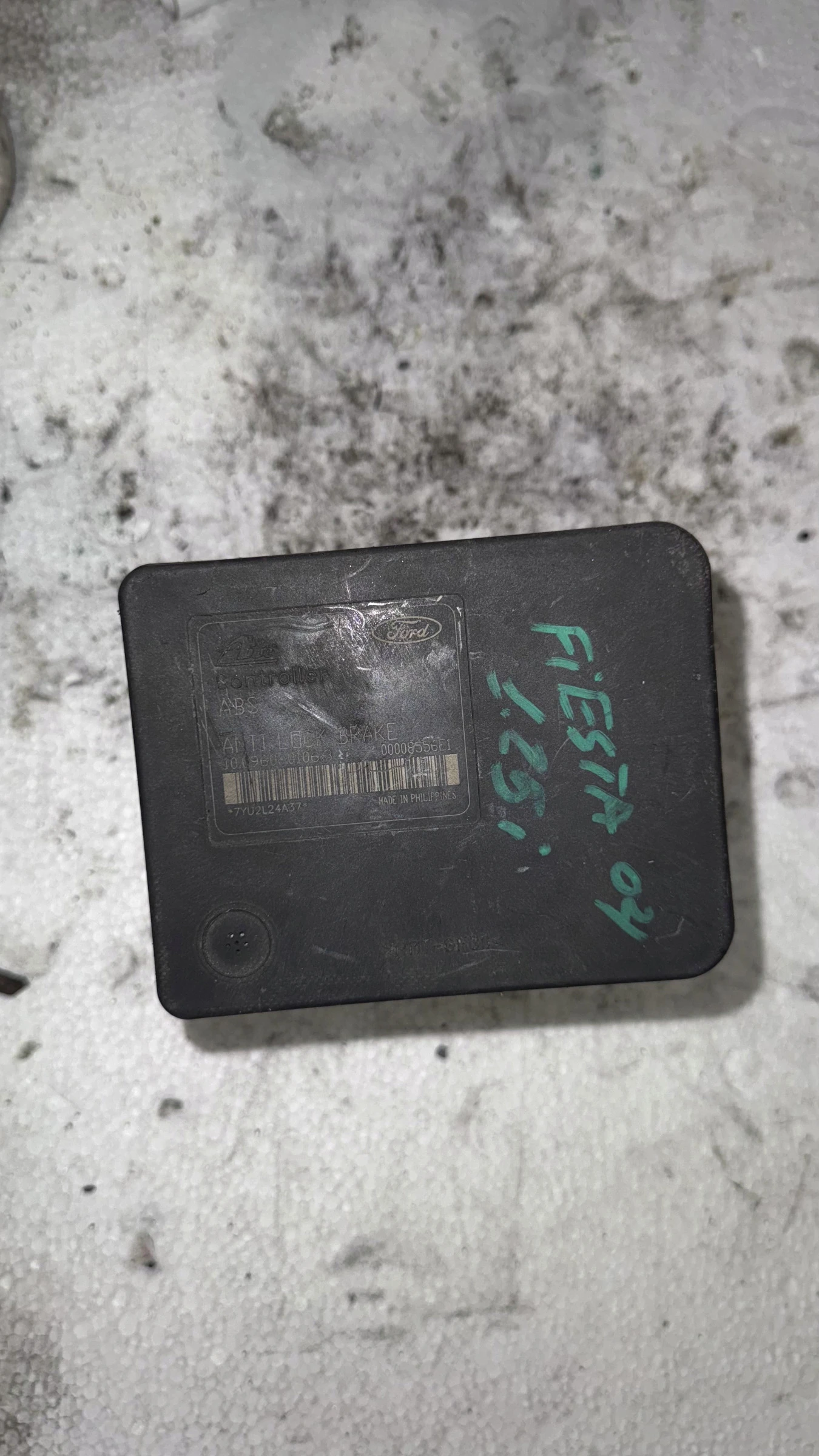    ABS  Ford Fiesta 2004 - 10.0960-0106.3 | Mobile.bg   1