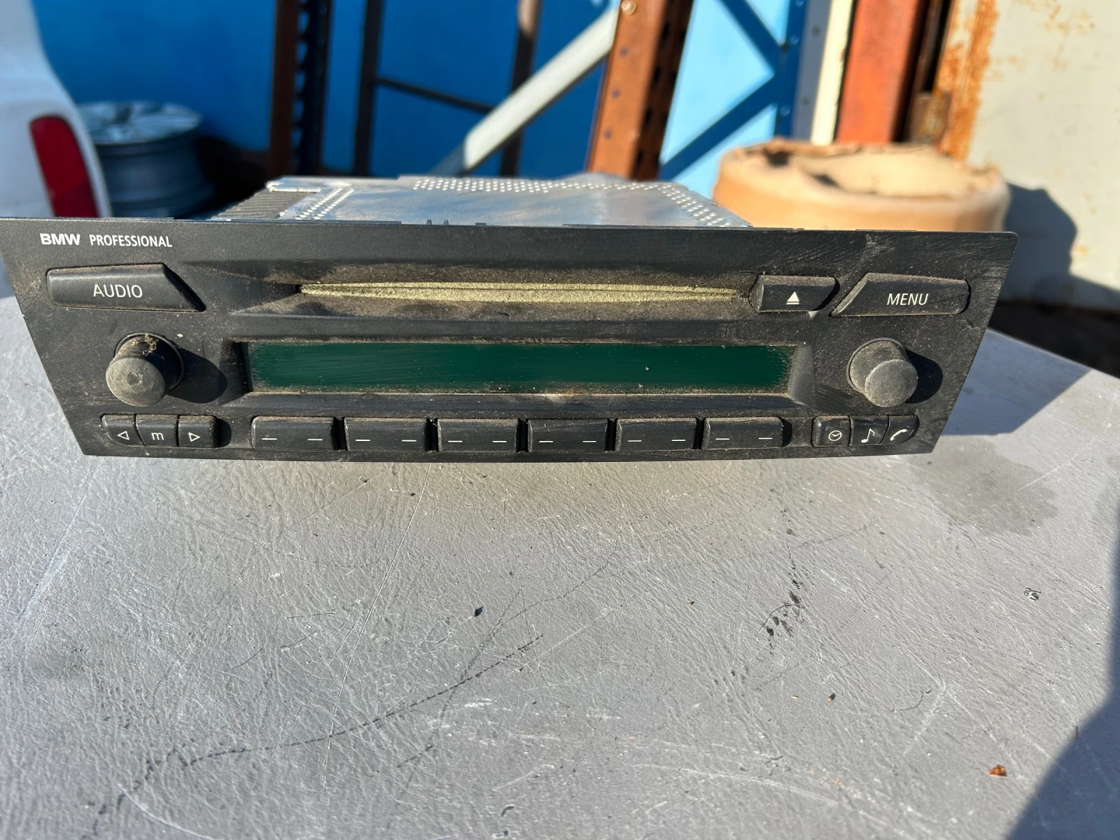 ����� CD BMW PROFESSIONAL RA697501302G  | Mobile.bg � ����������� 1